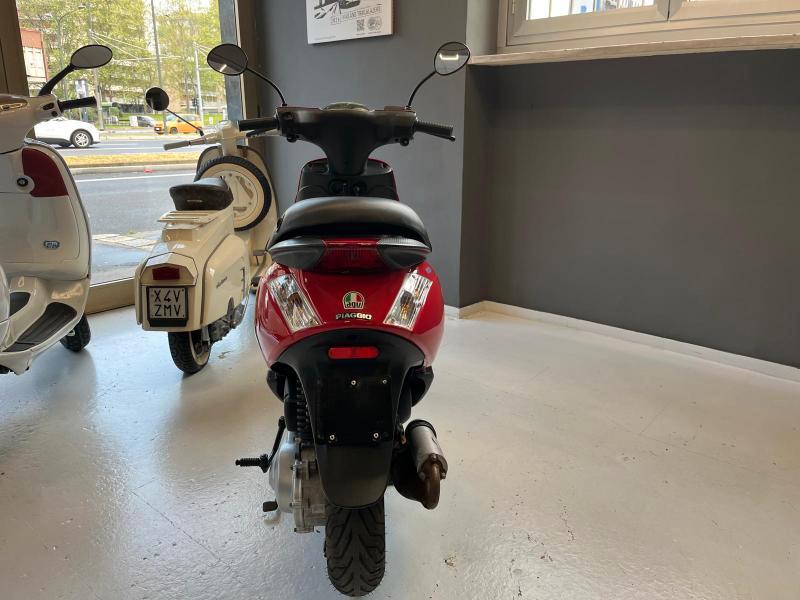 PIAGGIO Zip 50 SP 2T Zip 50 2T SP