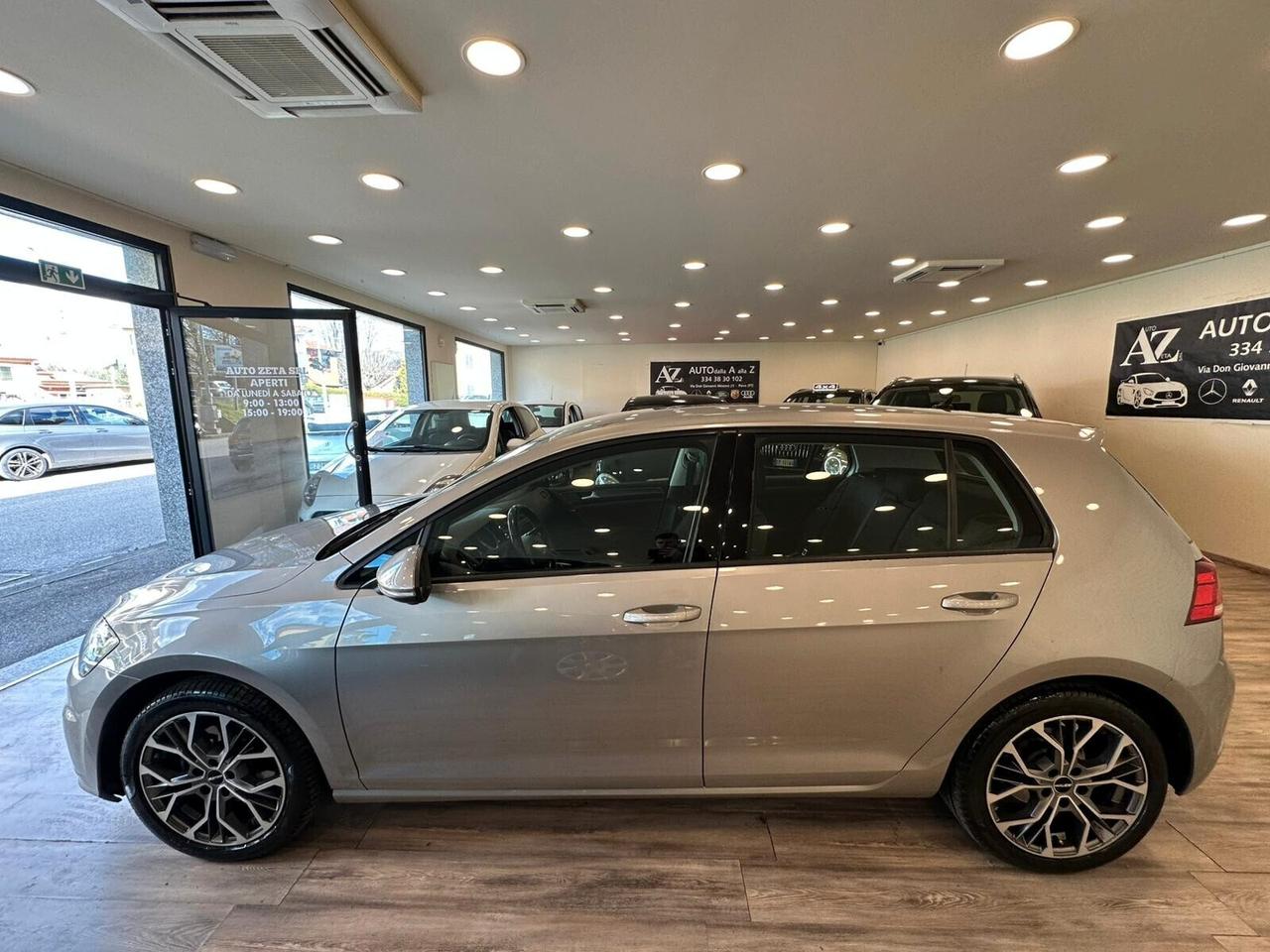 Volkswagen Golf 2.0 TDI 5p. Executive BlueMotion Technology