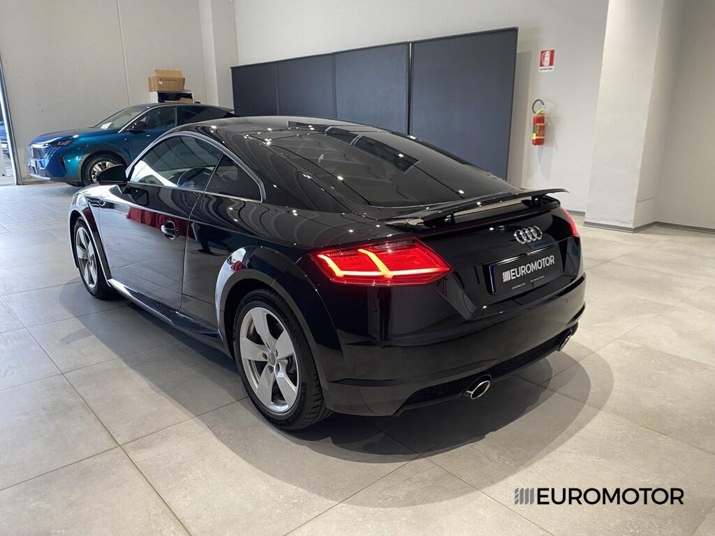 Audi TT 40 2.0 TFSI S tronic