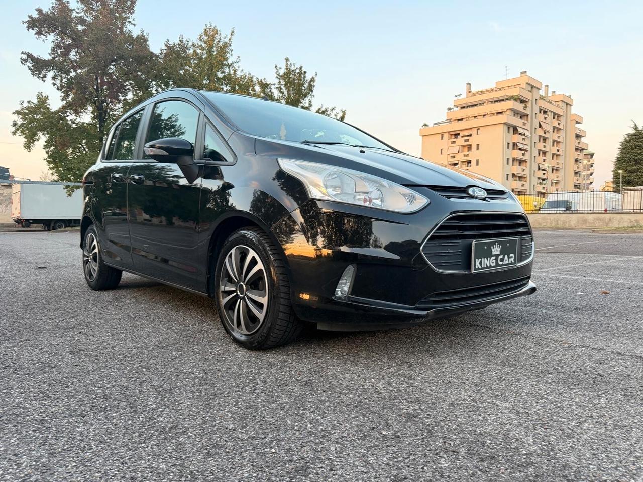 Ford B-Max 1.4 90 CV Titanium