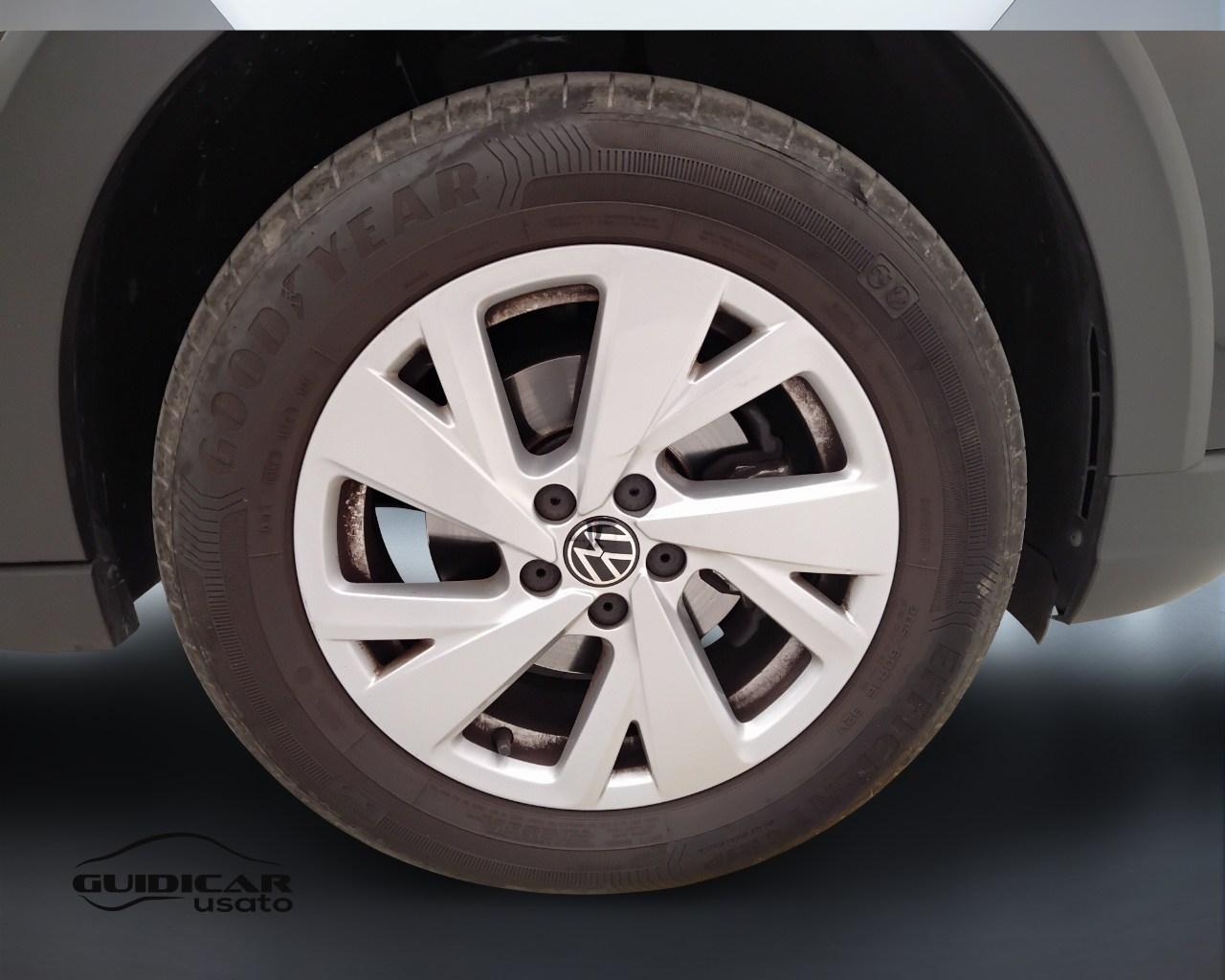 VOLKSWAGEN Taigo - Taigo 1.0 tsi Life 115cv