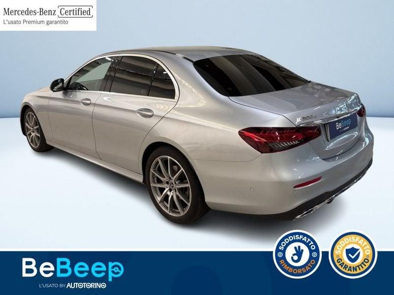 Mercedes-Benz Classe E E 300 D MHEV (EQ-BOOST) PREMIUM 4MATIC AUTO
