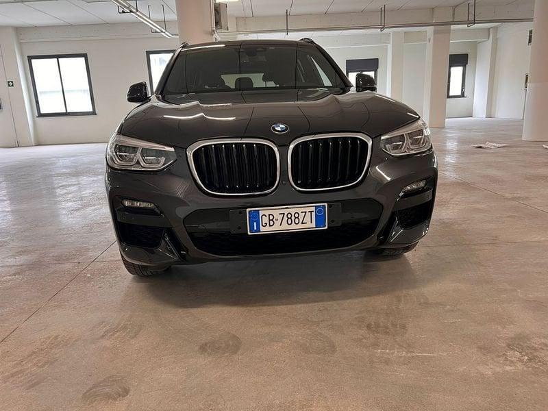 BMW X3 G01 2017 Diesel xdrive30d Msport 249cv auto