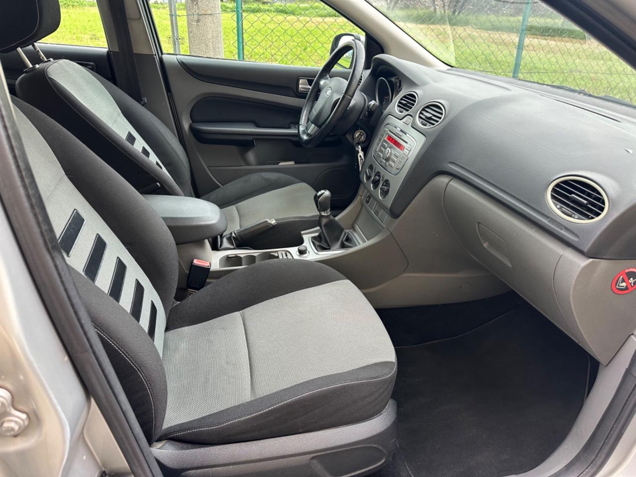 Ford Focus 2.0 (145CV) SW Bz.- GPL Tit.