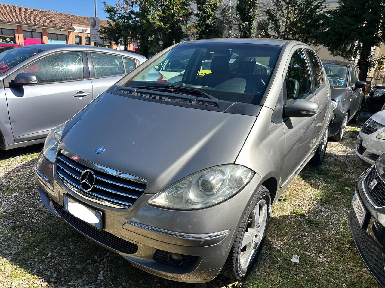 Mercedes-benz A 150 benzina 90cv Elegance