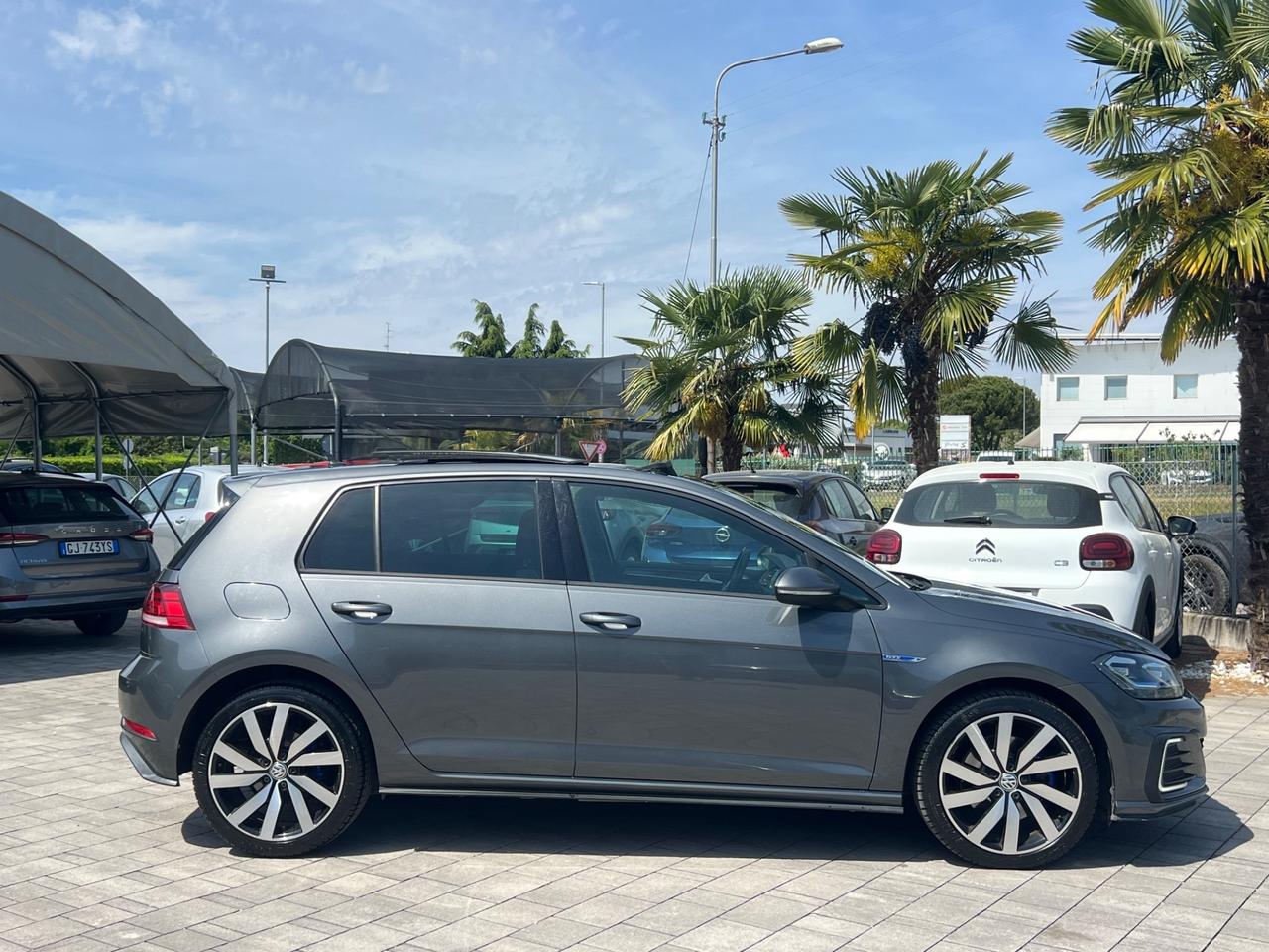 Volkswagen Golf GTE 1.4TSI 150 CV FINANZIABILE
