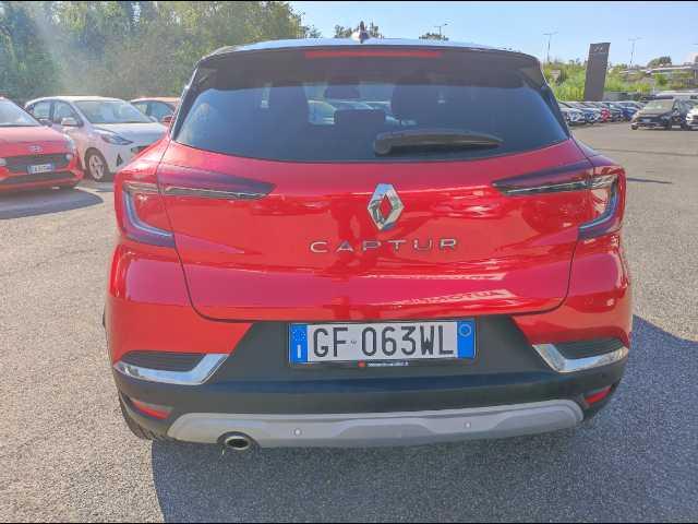 RENAULT Captur II 2019 - Captur 1.0 tce Intens Gpl 100cv