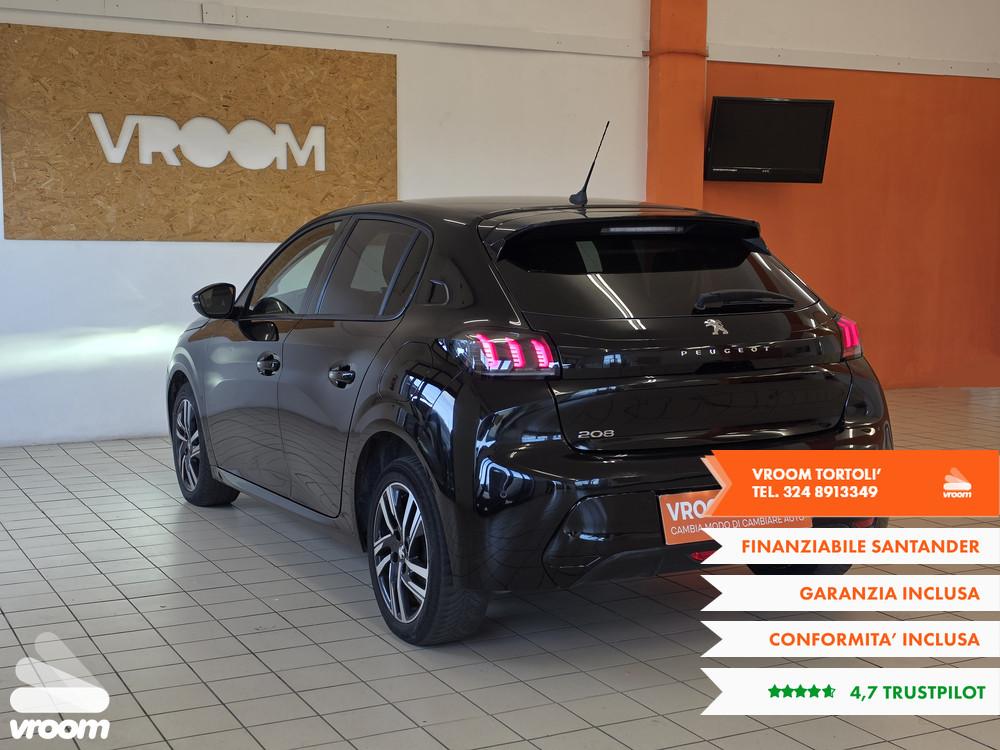 PEUGEOT 208 2ª serie 208 BlueHDi 100 Stop&Star...