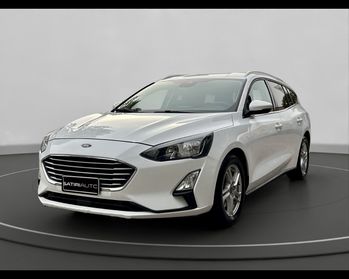 FORD Focus V 2018 SW - Focus SW 1.5 ecoblue Business s&s 120cv