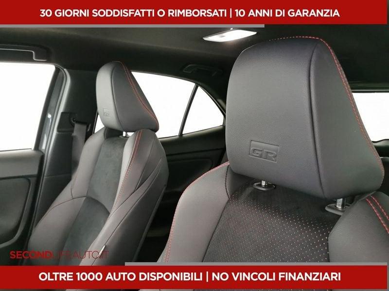 Toyota Yaris Cross 1.5h GR Sport fwd 130cv e-cvt