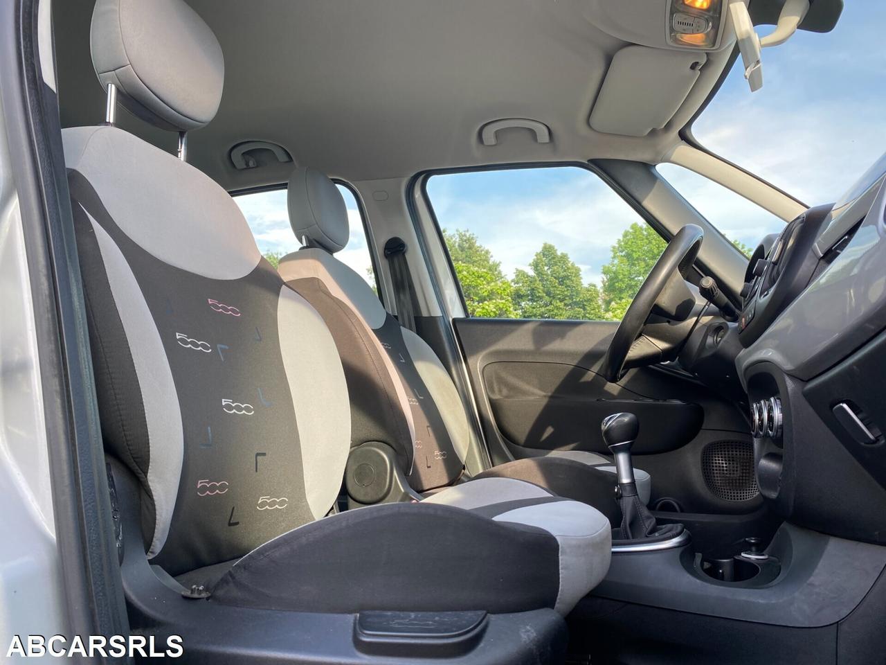 FIAT - 500 L - 1.3 Multijet 85 CV Pop - NEOPATENTA