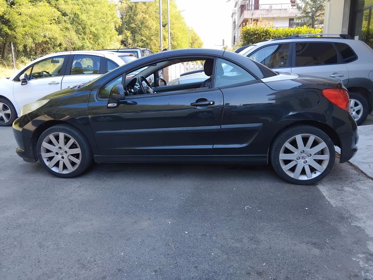 Peugeot 207 1.6 VTi 120CV CC Tecno