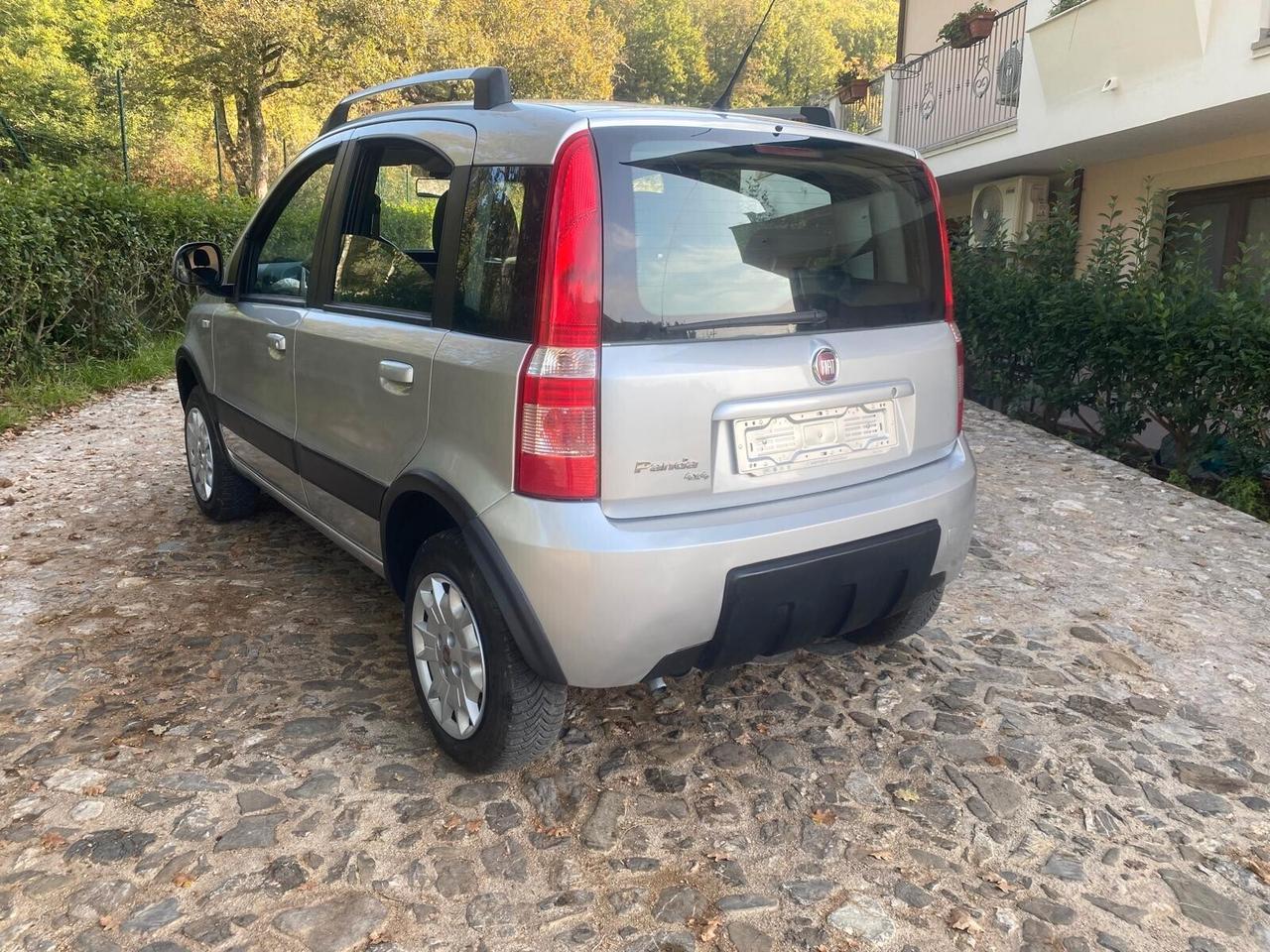 Fiat Panda 1.2 4x4