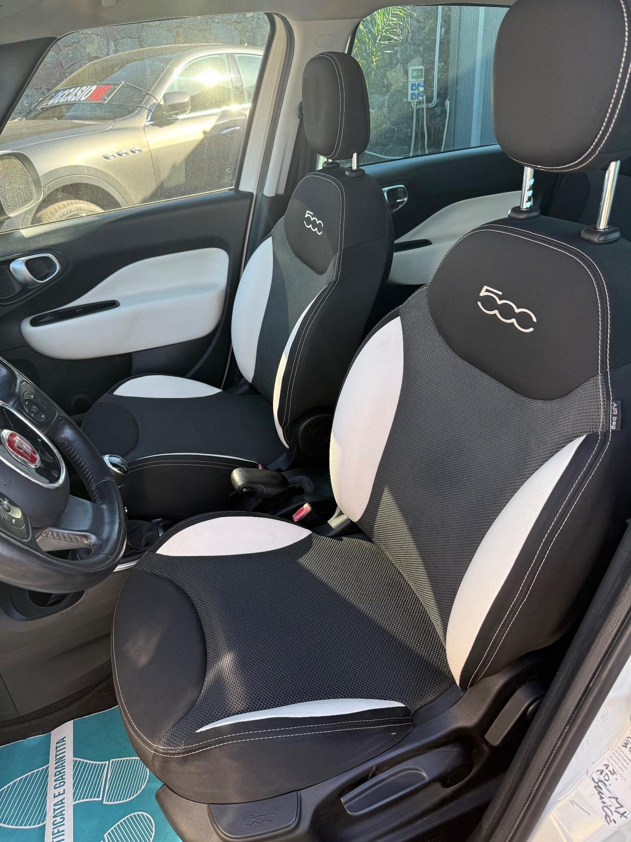 Fiat 500L 1.3 Multijet 85 CV Trekking