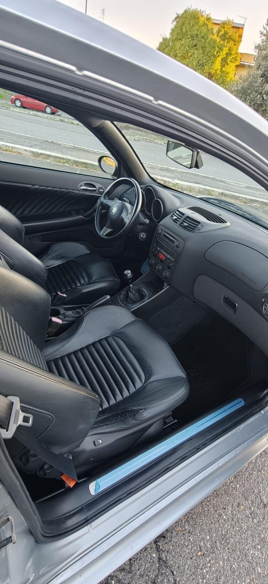 ALFA ROMEO 147 GTA 3.2 V6 ASI 69000K 2004