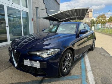 ALFA ROMEO Giulia 2.2 Turbodiesel 160CV AT8 SUPER