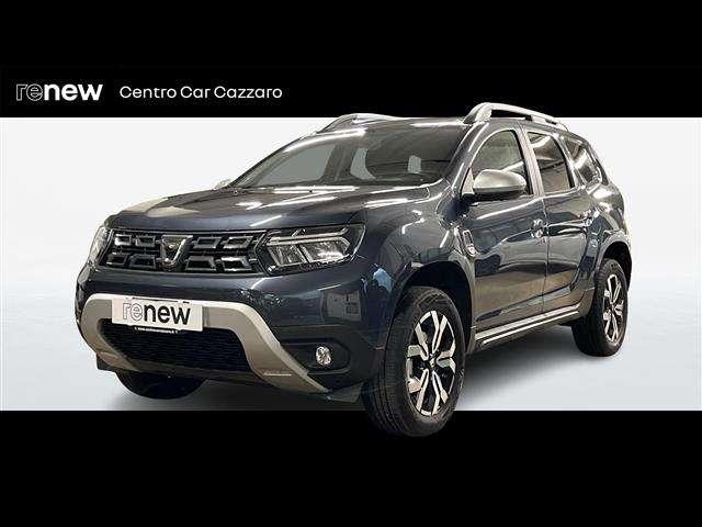 Dacia Duster 1.0 tce Prestige up Gpl 4x2 100cv