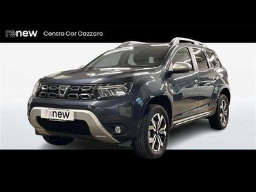 Dacia Duster 1.0 tce Prestige up Gpl 4x2 100cv