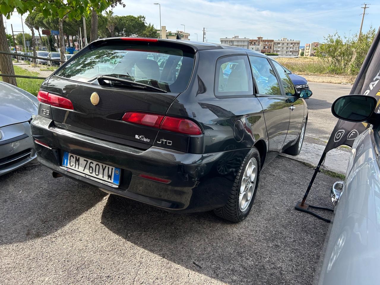 Alfa Romeo 156 1.9 JTD Sportwagon Distinctive