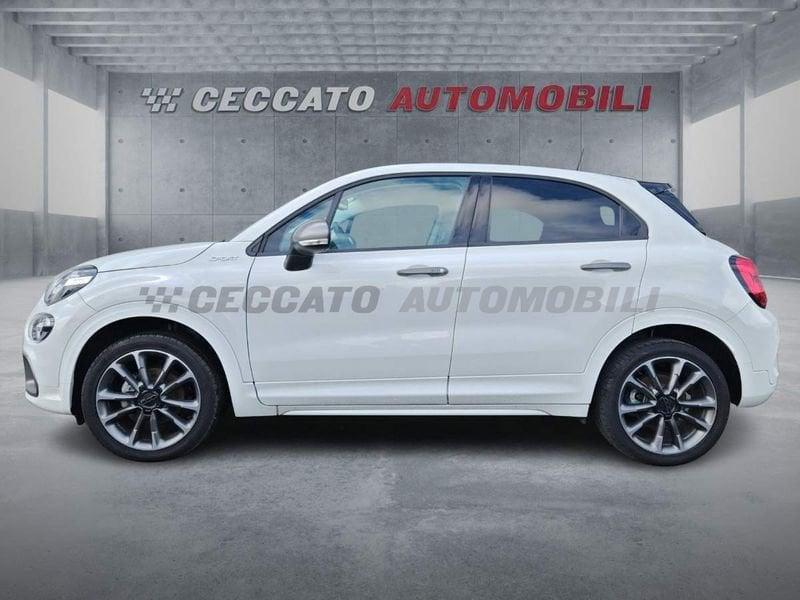 FIAT 500X 500X 1.3 mjet Sport 95cv