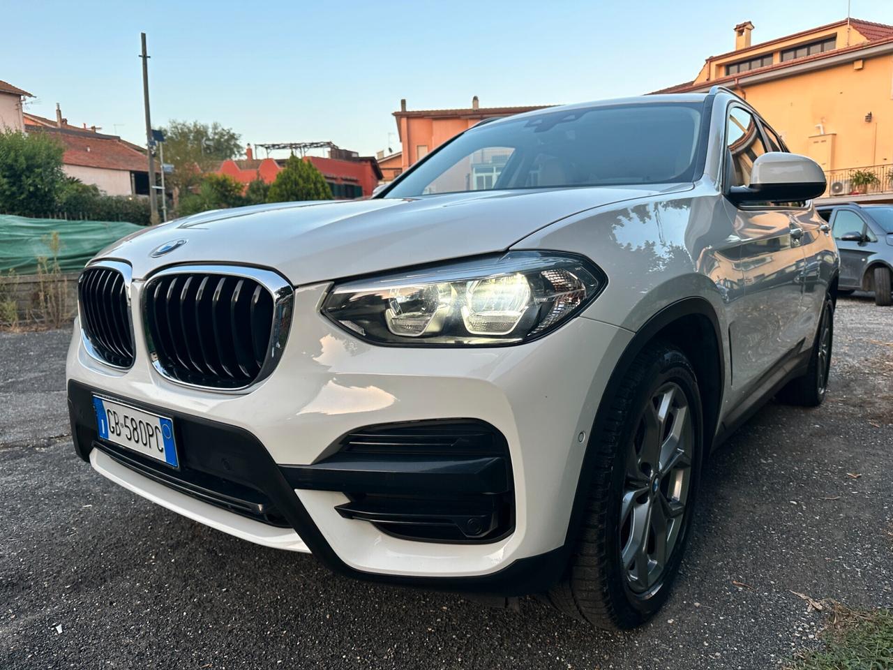 Bmw X3 xDrive20d Individual