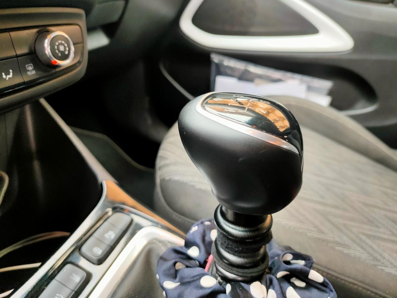 Opel Crossland X 1.2 Turbo 110 cv Innovation