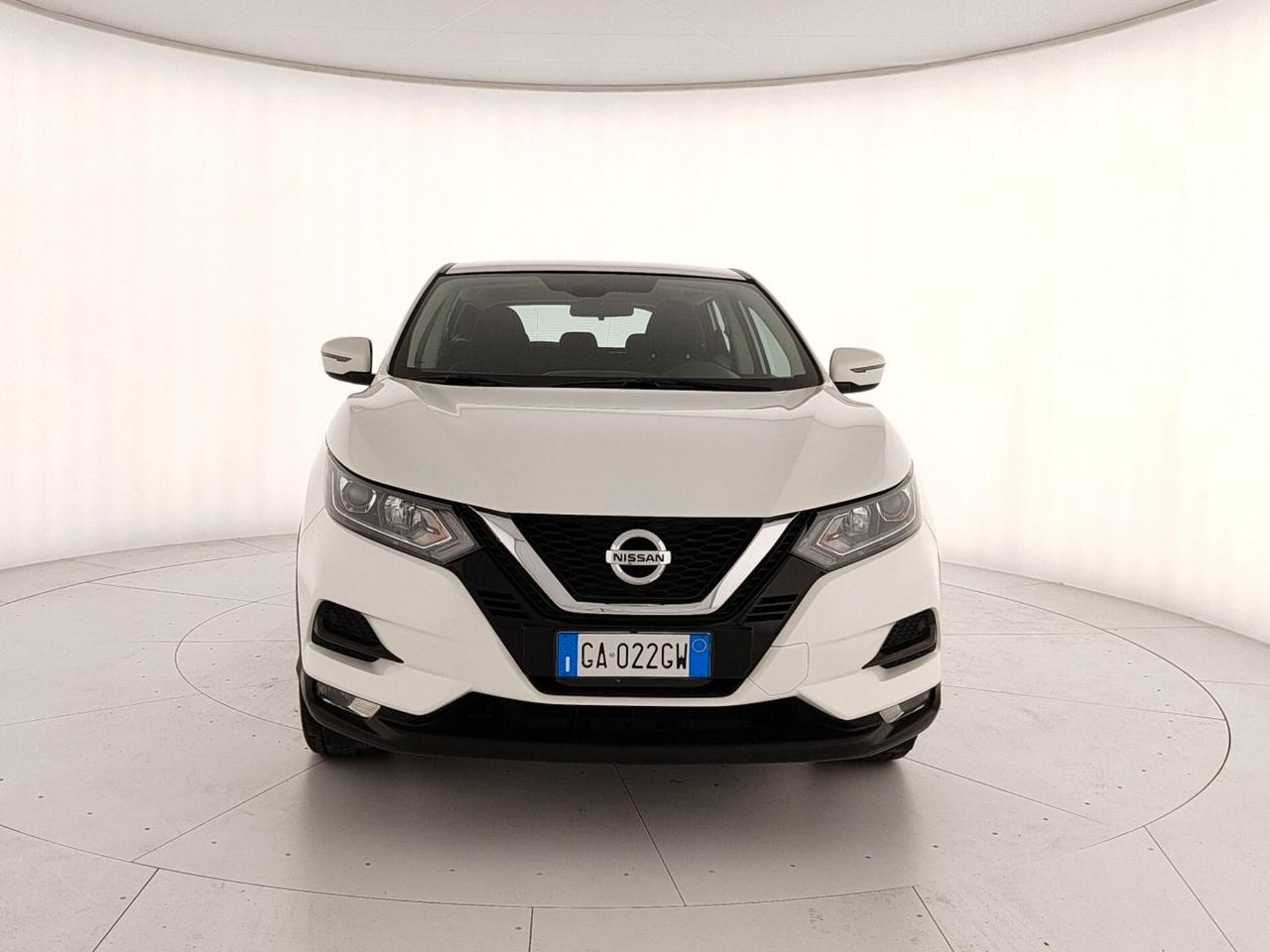 Nissan Qashqai 1.5 dCi 115 CV Business