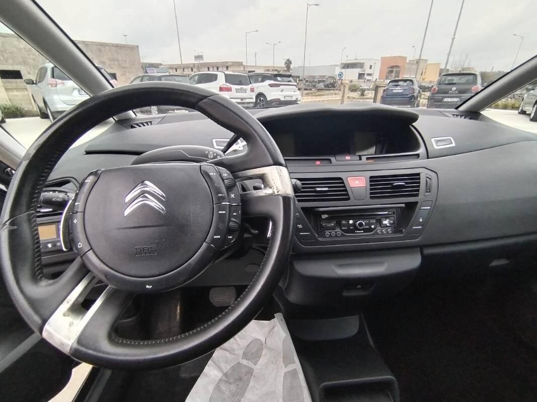 Citroen C4 Picasso 1.6 e-hdi airdream Exclusive 110cv cmp6