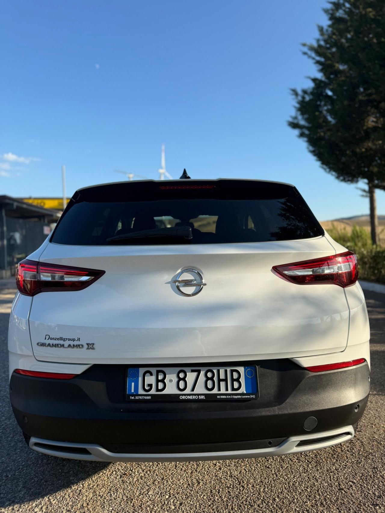 Opel Grandland X 1.5 diesel Ecotec Start&Stop aut. Innovation