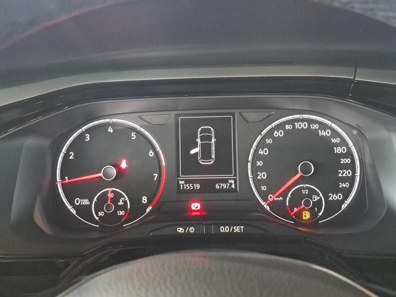 VOLKSWAGEN POLO 1.0 TSI Business Comfortline BMT 5 PORTE