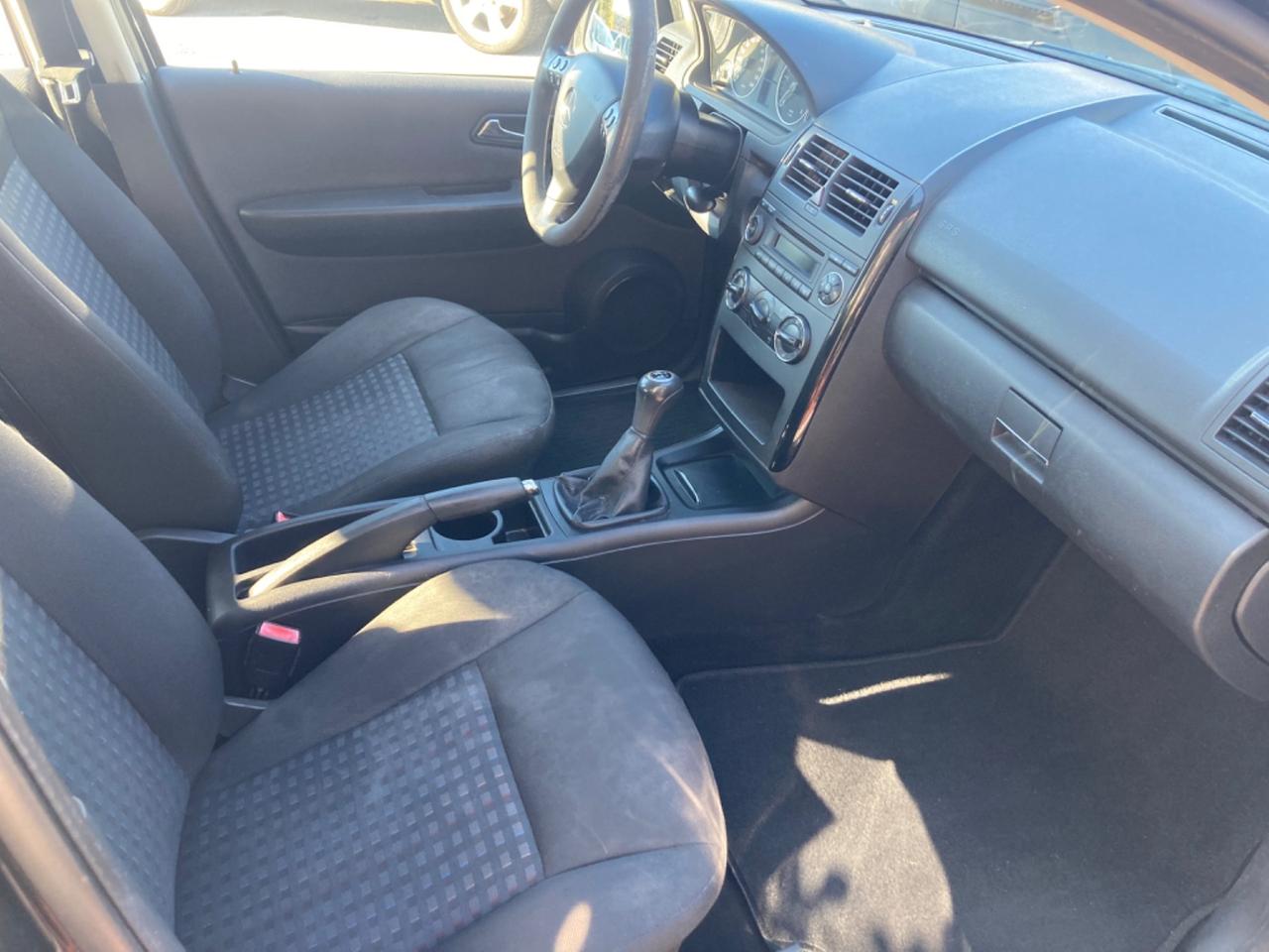 MERCEDES CLASSE A 160 CDI 5 PORTE