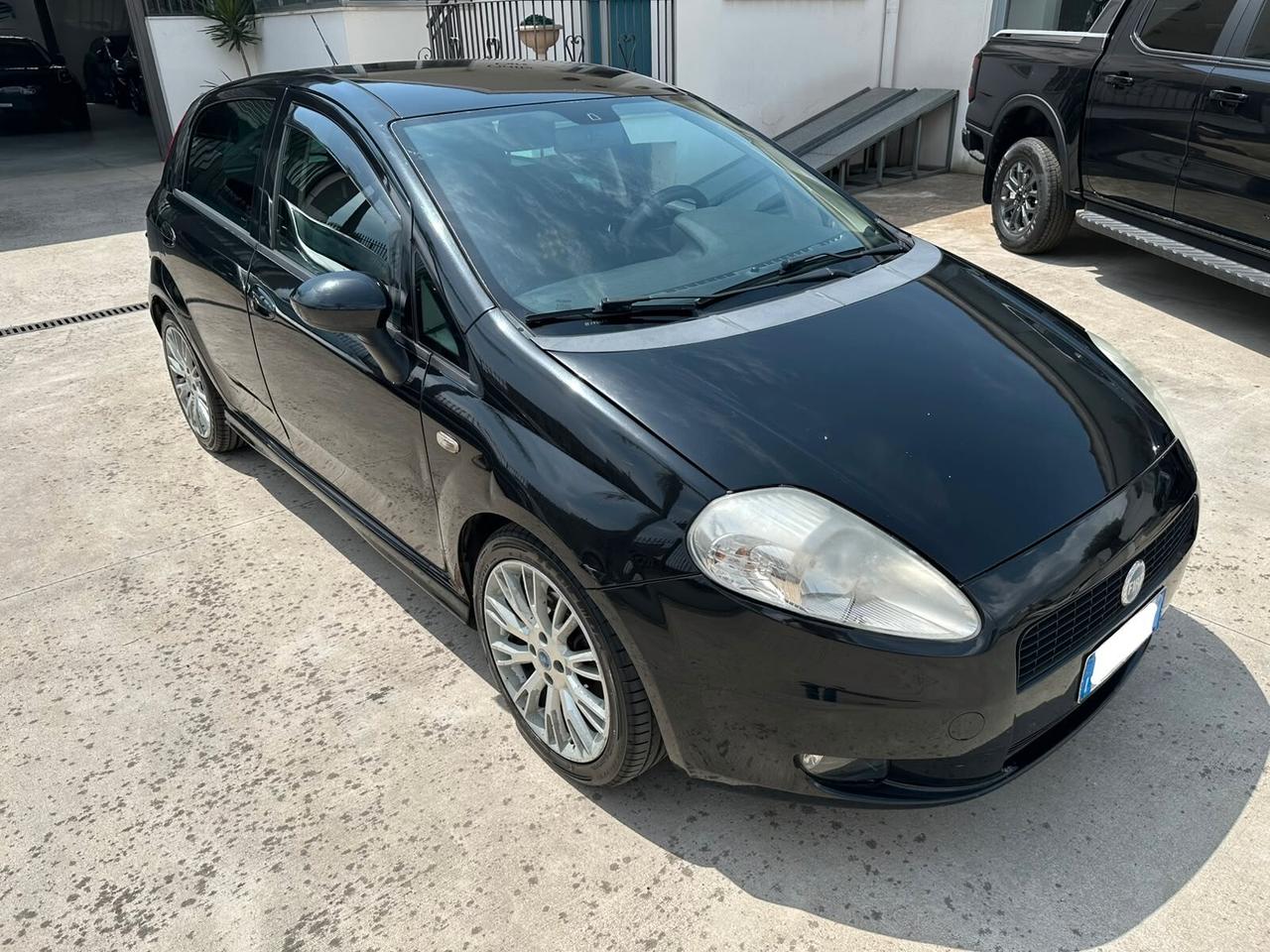 Fiat Grande Punto 1.3 MJT 90CV 5p