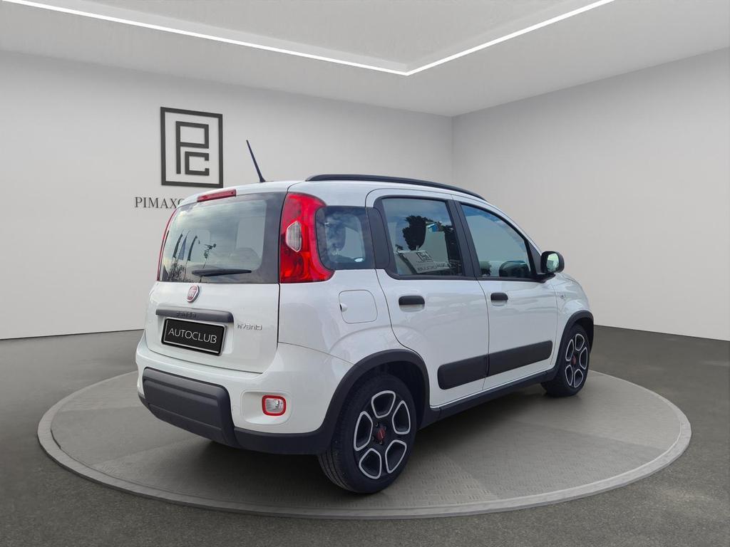 Fiat Panda 1.0 hybrid City Life s&s 70cv 5p.ti