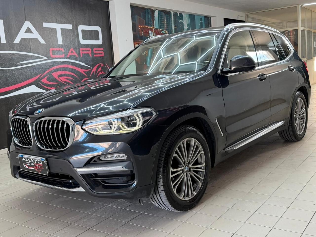 Bmw X3 M xDrive20d Msport