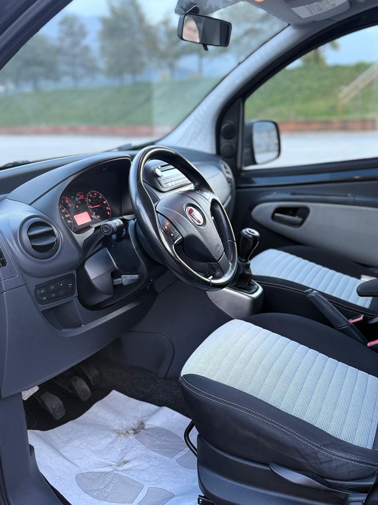 Fiat Qubo 1.4 8V 73 CV Dynamic