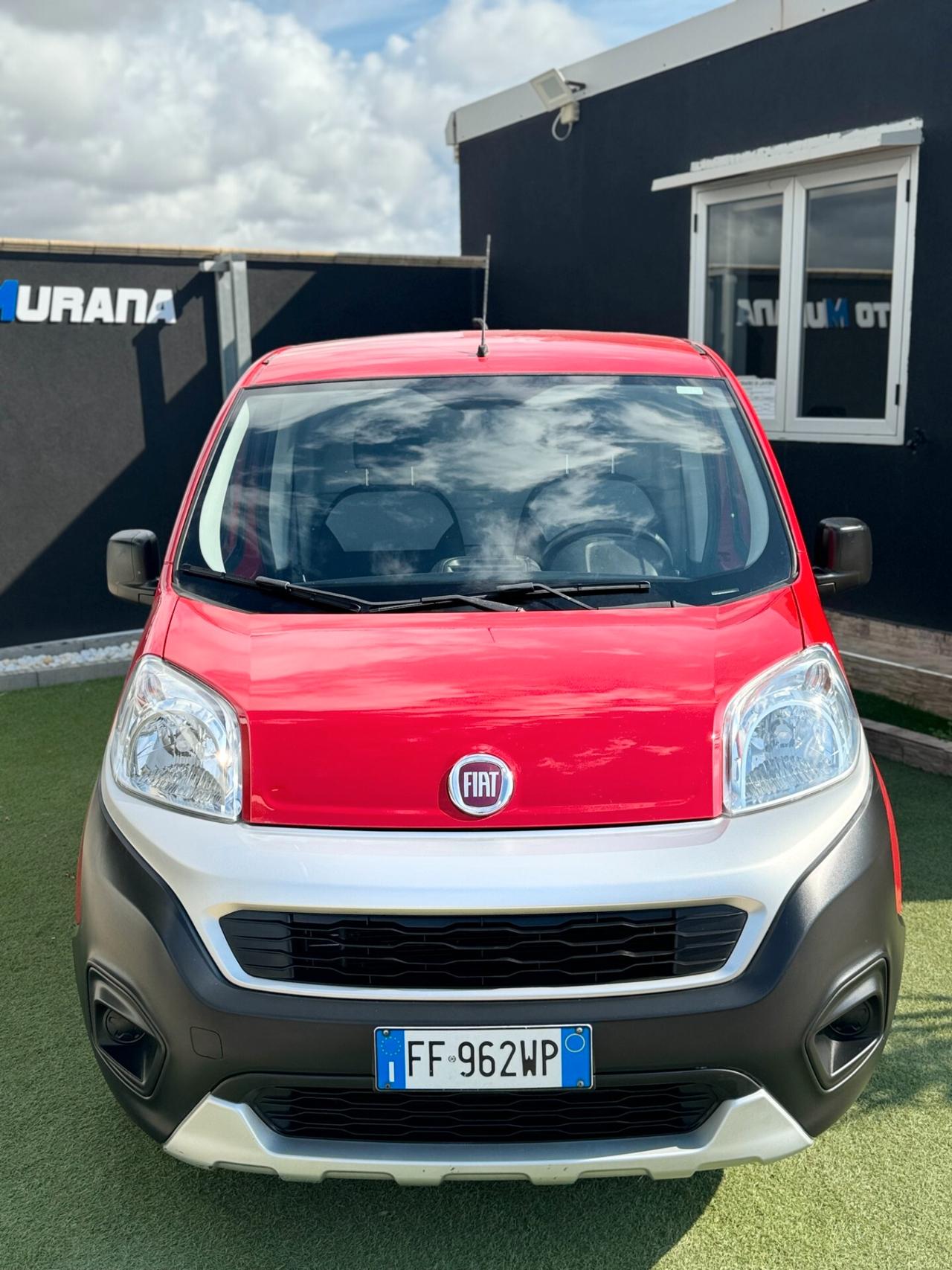 Fiat Fiorino 1.3 MJT 95CV Cargo Adventure