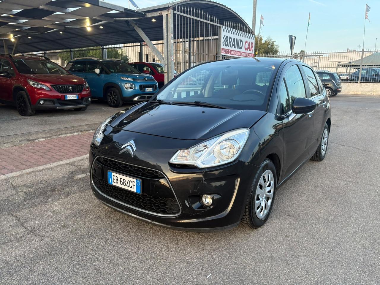 Citroen C3 1.4 Perfect Eco Gpl 2010