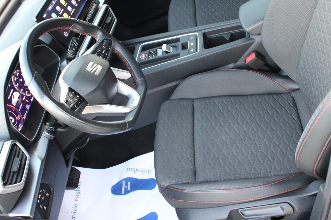 Seat Leon Sportstourer 2.0 tdi FR 150cv dsg PACK LUCI COLORI