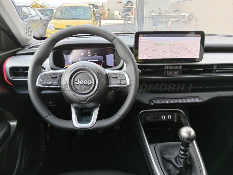 Jeep Avenger Avenger 1.2 turbo Summit fwd 100cv