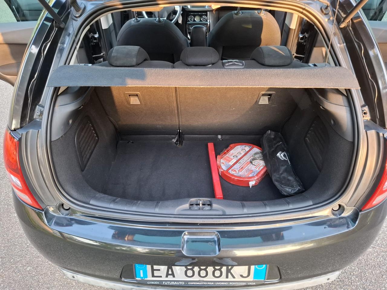 Citroen C3 1.4 benzina 5 porte PER NEOPATENTATI