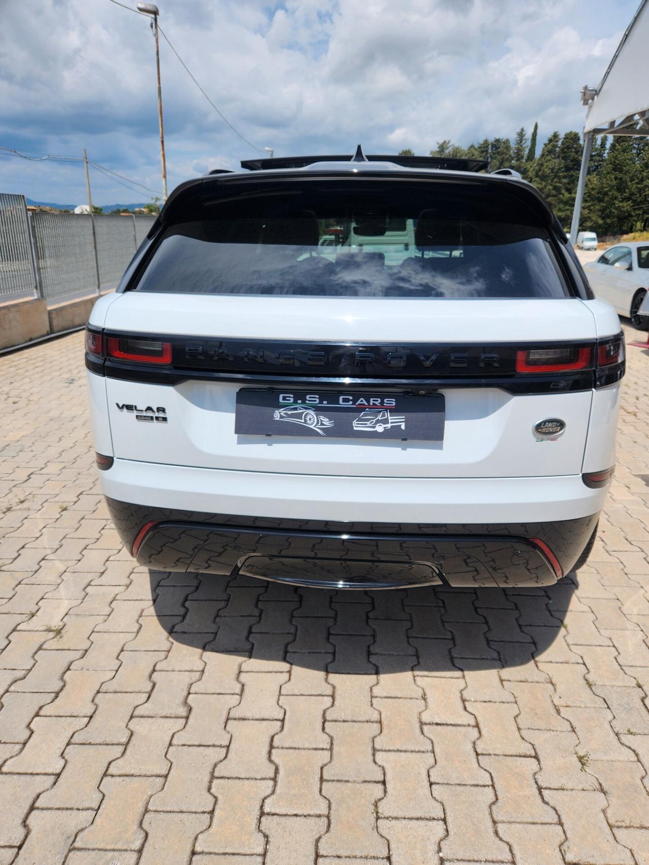 Land Rover Range Rover Velar RANGE ROVER VELAR 2.0 240CV R DINAMIC