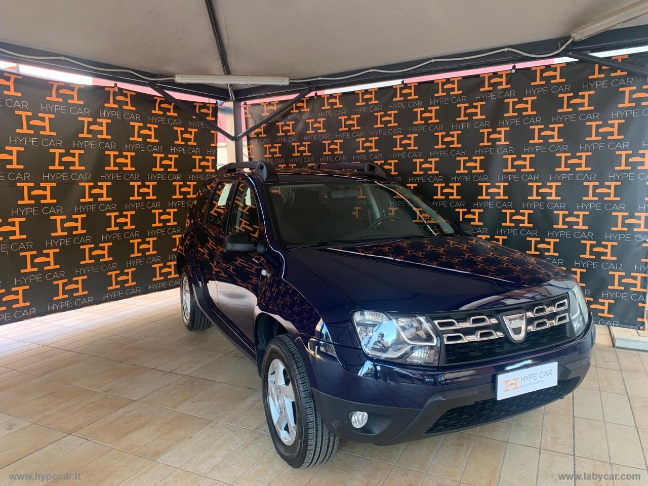 DACIA Duster 1.5 dCi 90 CV 4x2 Lauréate