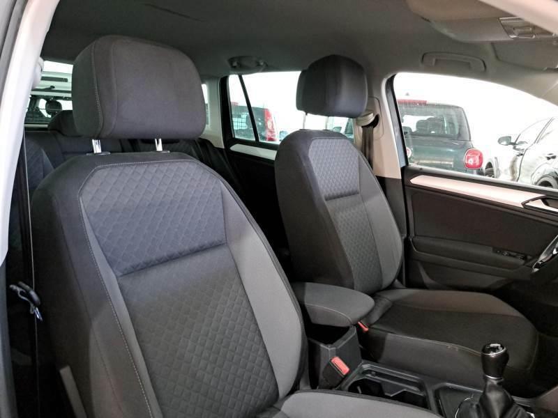 VOLKSWAGEN TIGUAN 2.0 TDI SCR 110KW BUSINESS BMT SUV