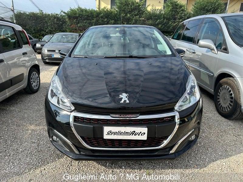 Peugeot 208 BlueHDi 120 S&S 3 porte GT Line