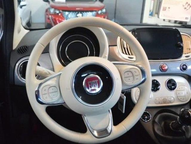 FIAT 500 1.0 Hybrid