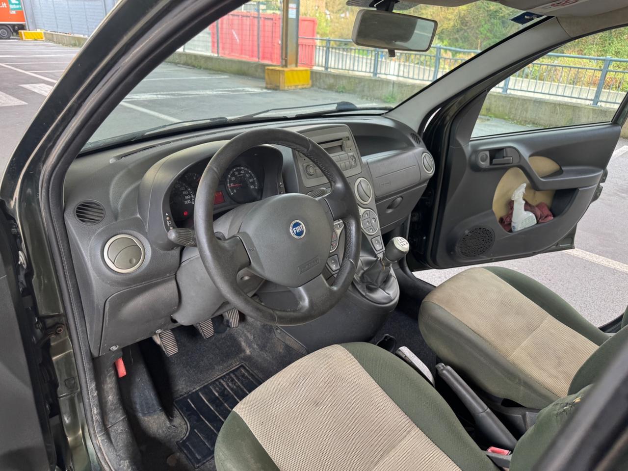 Fiat Panda 1.3 MJT 16V 4x4 CROSS POSSIBILE ASI 2006