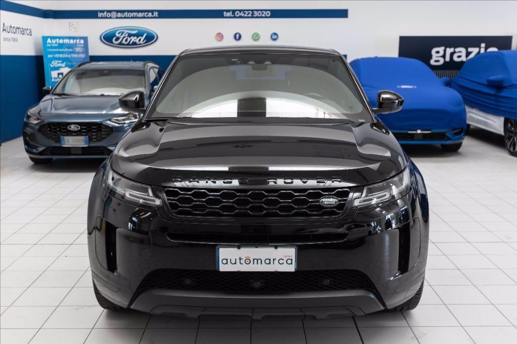 LAND ROVER Range Rover Evoque 2.0d i4 mhev R-Dynamic awd 150cv auto del 2020