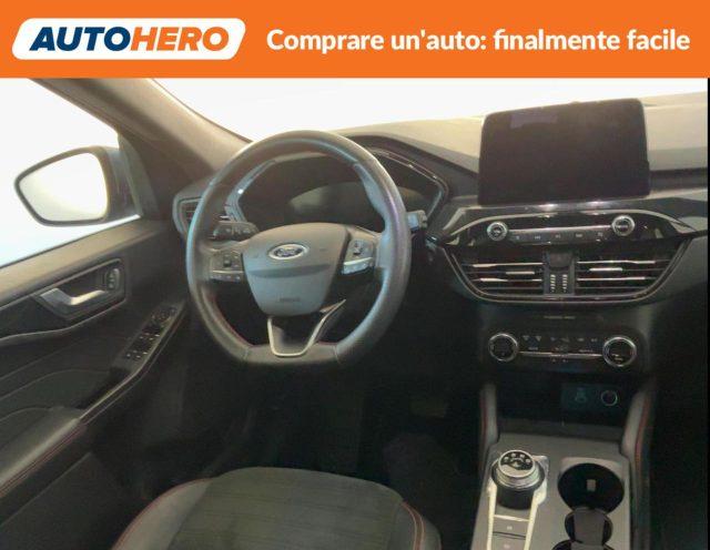 FORD Kuga 2.5 Full Hybrid 190 CV CVT 2WD ST-Line X