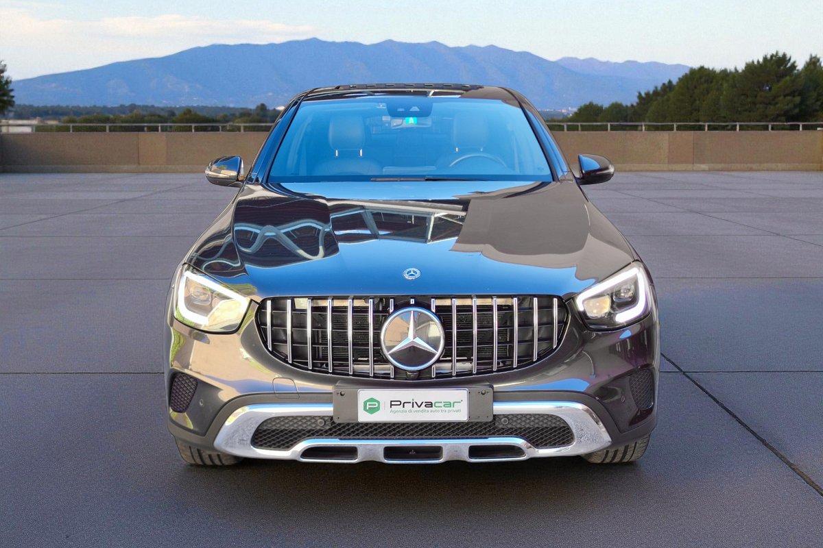 MERCEDES GLC 300 d 4Matic Coupé Premium