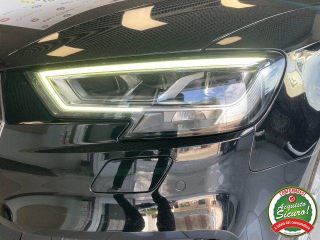 AUDI A3 Sportback 35 tdi S tronic S LINE *VIRTUAL COCKPIT